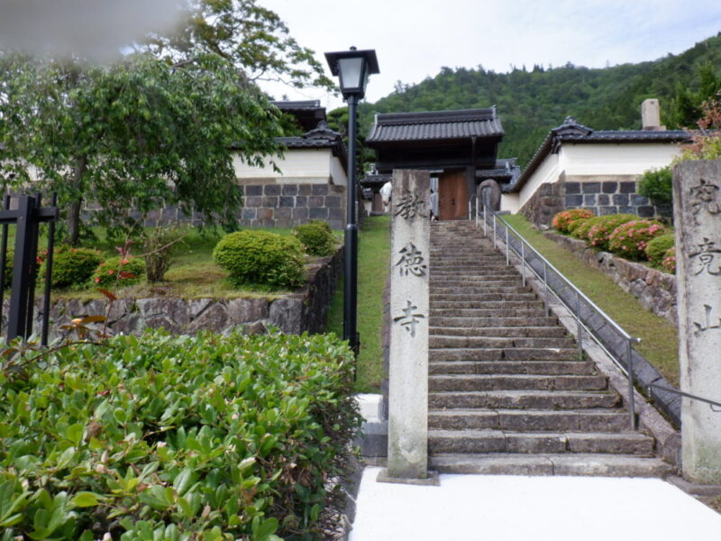寺院外構工事