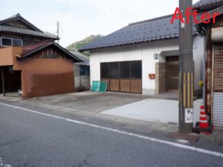 松本様邸　外構整備工事