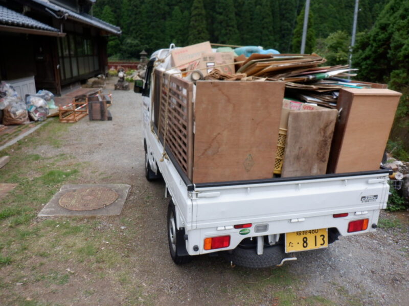 産廃・不要品整理