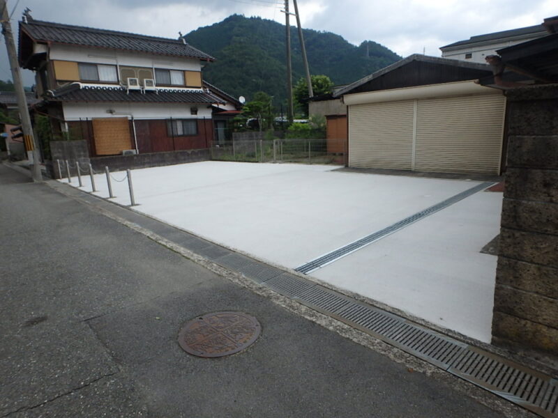 舗装工事