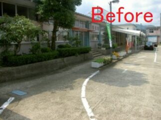 ＪＲ香住駅　スロープ新設工事（香美町）